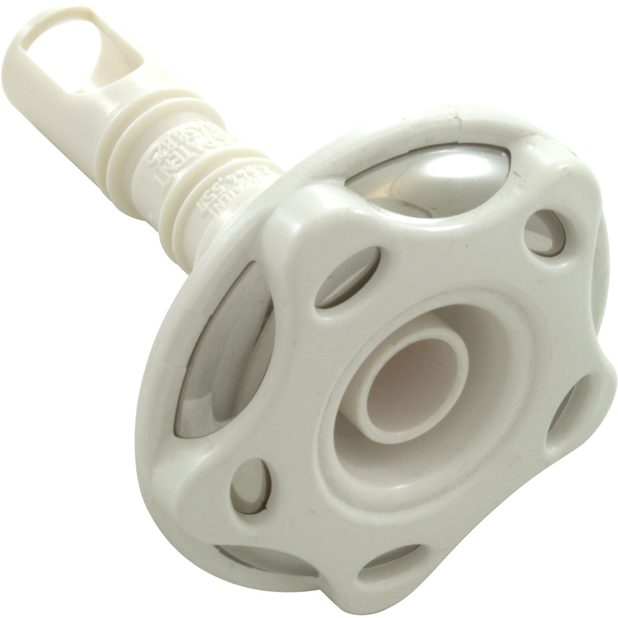 Jet Intl, WW Cluster Storm, 2-1/4"fd, Dir, Revo, Wht, Thd : 229-1460S