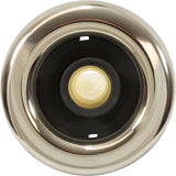 Adj. Whirlpool Jet Internal Mtl. Esc.-Black, Thd : 229-2061S