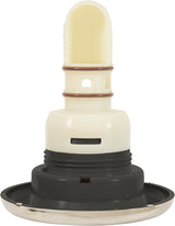 Adj. Whirlpool Jet Internal Mtl. Esc.-Black, Thd : 229-2061S