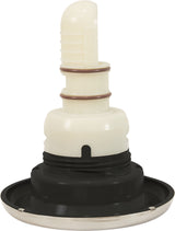 Adj. Whirlpool Jet Internal Mtl. Esc.-Black, Thd : 229-2061S