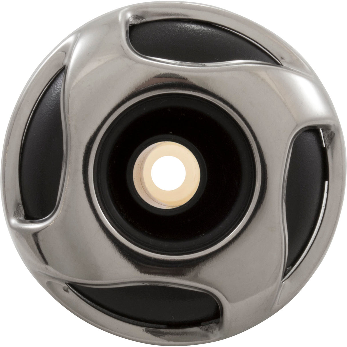 Adj. Cluster Storm Direc Int. Reverse Swirl Mtl., Black : 229-2701S