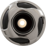 Adj. Cluster Storm Direc Int. Reverse Swirl Mtl., Black : 229-2701S