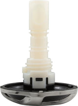 Adj. Cluster Storm Direc Int. Reverse Swirl Mtl., Black : 229-2701S