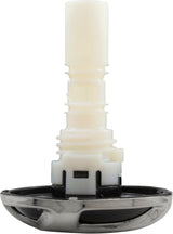 Adj. Cluster Storm Direc Int. Reverse Swirl Mtl., Black : 229-2701S