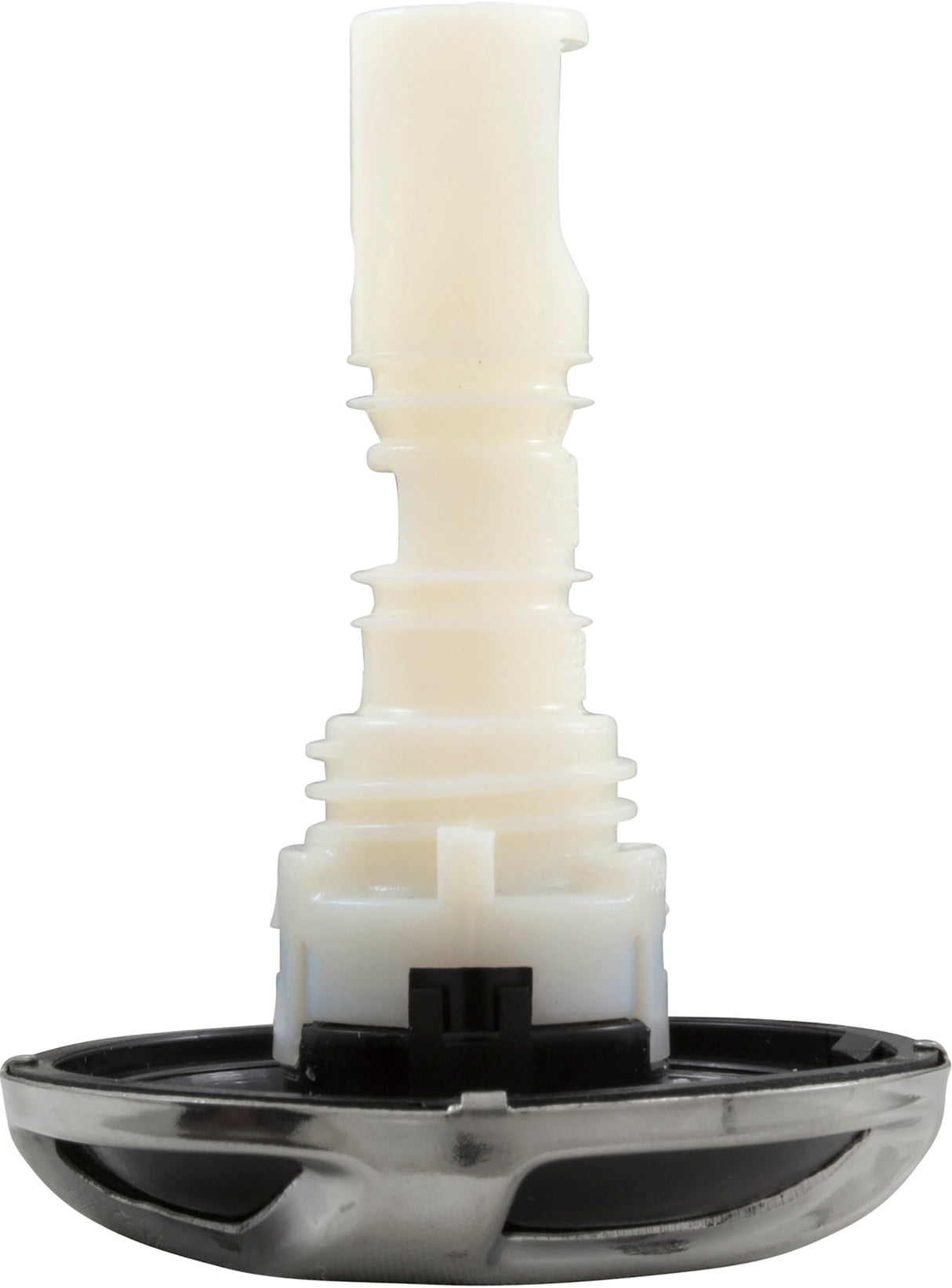 Adj. Cluster Storm Direc Int. Reverse Swirl Mtl., Black : 229-2701S