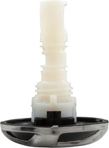 Adj. Cluster Storm Direc Int. Reverse Swirl Mtl., Black : 229-2701S