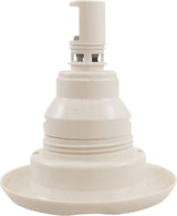 Power Gunite Directional Int  (Thrd ) -White : 229-7630G
