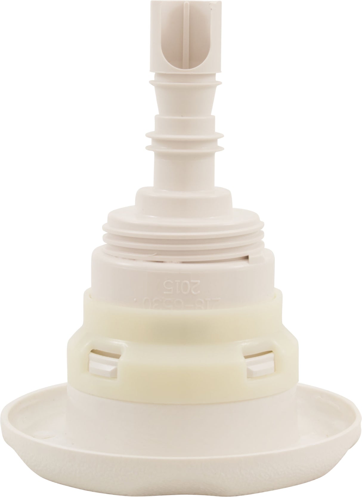 Poly Storm Roto Intrnl. 5 Sclp Esc, White : 229-8010