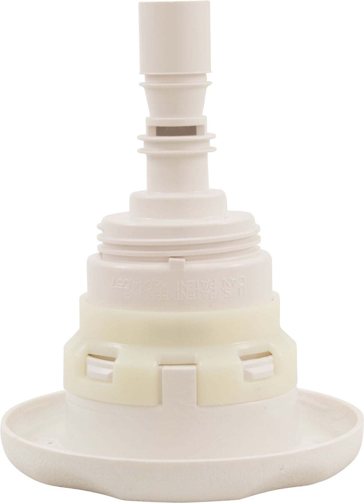 Poly Storm Roto Intrnl. 5 Sclp Esc, White : 229-8010