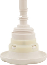 Poly Storm Roto Intrnl. 5 Sclp Esc, White : 229-8010