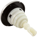 Poly Storm Massage Int. (Thrd) Metal Esc.-Blk : 229-8031S
