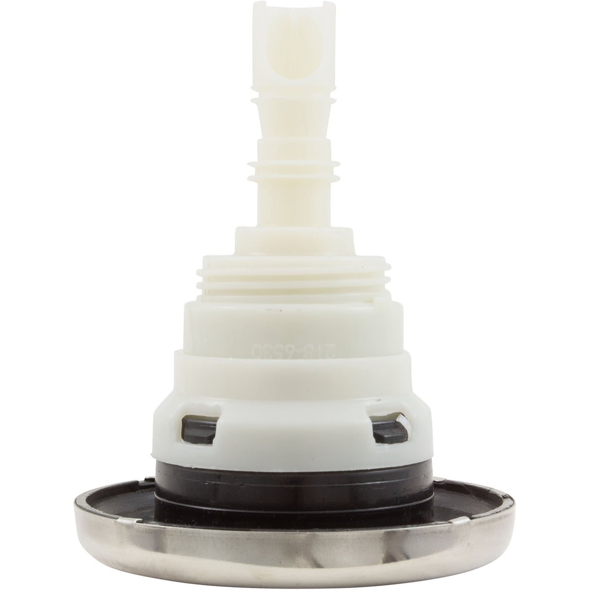 Poly Storm Massage Int. (Thrd) Metal Esc.-Blk : 229-8031S