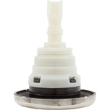 Poly Storm Massage Int. (Thrd) Metal Esc.-Blk : 229-8031S