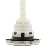 Poly Storm Massage Int. (Thrd) Metal Esc.-Blk : 229-8031S
