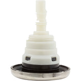Poly Storm Massage Int. (Thrd) Metal Esc.-Blk : 229-8031S