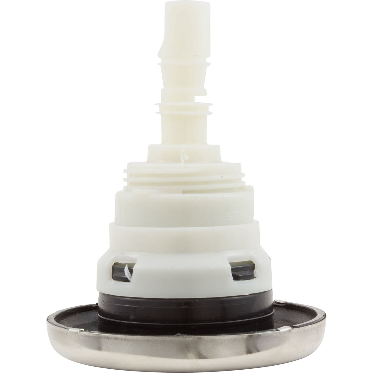 Poly Storm Massage Int. (Thrd) Metal Esc.-Blk : 229-8031S