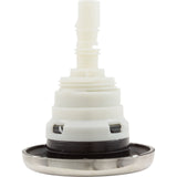 Poly Storm Massage Int. (Thrd) Metal Esc.-Blk : 229-8031S