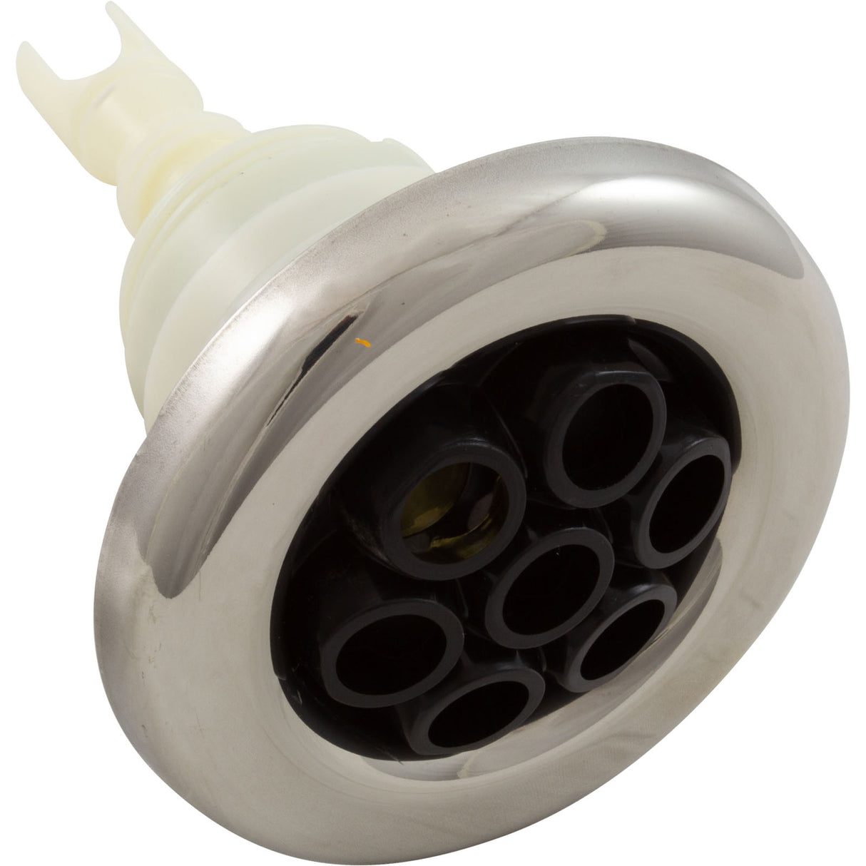 Poly Storm Massage Int. (Thrd) Metal Esc.-Blk : 229-8031S