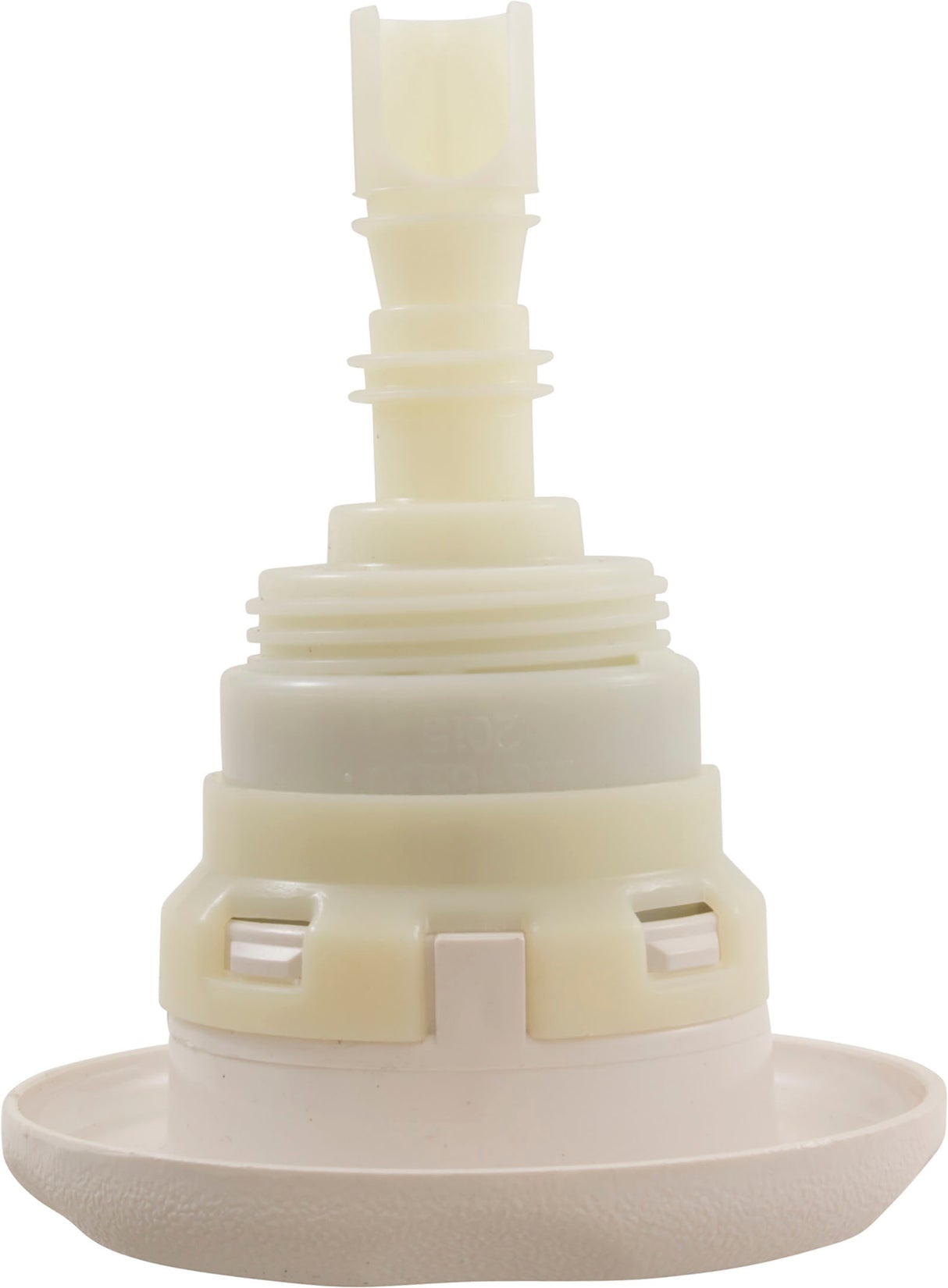 Poly Storm Directional Intrnl. 5 Sclp Esc. (Thrd) Wht : 229-8050