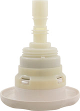 Poly Storm Directional Intrnl. 5 Sclp Esc. (Thrd) Wht : 229-8050