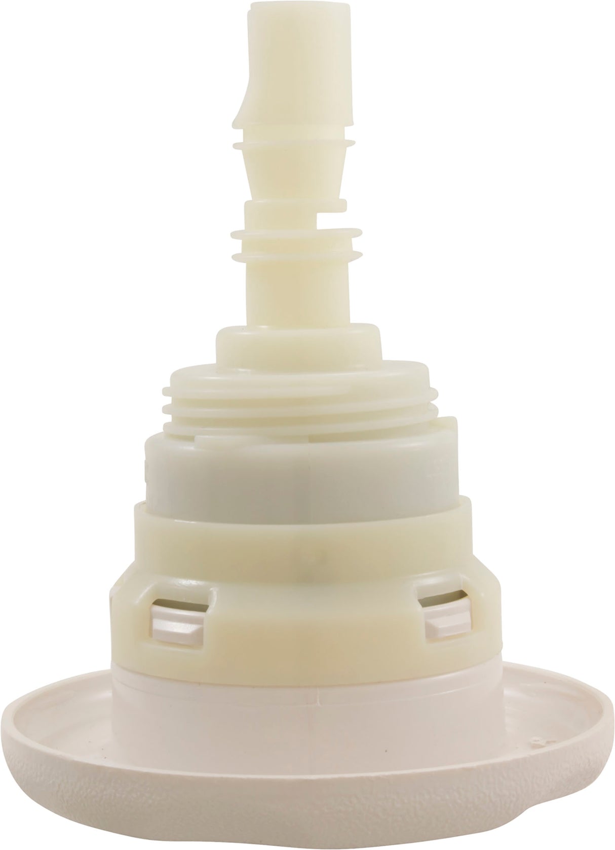 Poly Storm Directional Intrnl. 5 Sclp Esc. (Thrd) Wht : 229-8050