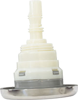 Poly Storm Multi Massage Int. (Thrd) Mtl. Esc. : 229-8270S - Waterway Plastics - 229-8270S - PartsForSpas.com