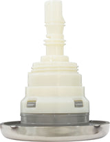 Poly Storm Multi Massage Int. (Thrd) Mtl. Esc. : 229-8270S - Waterway Plastics - 229-8270S - PartsForSpas.com