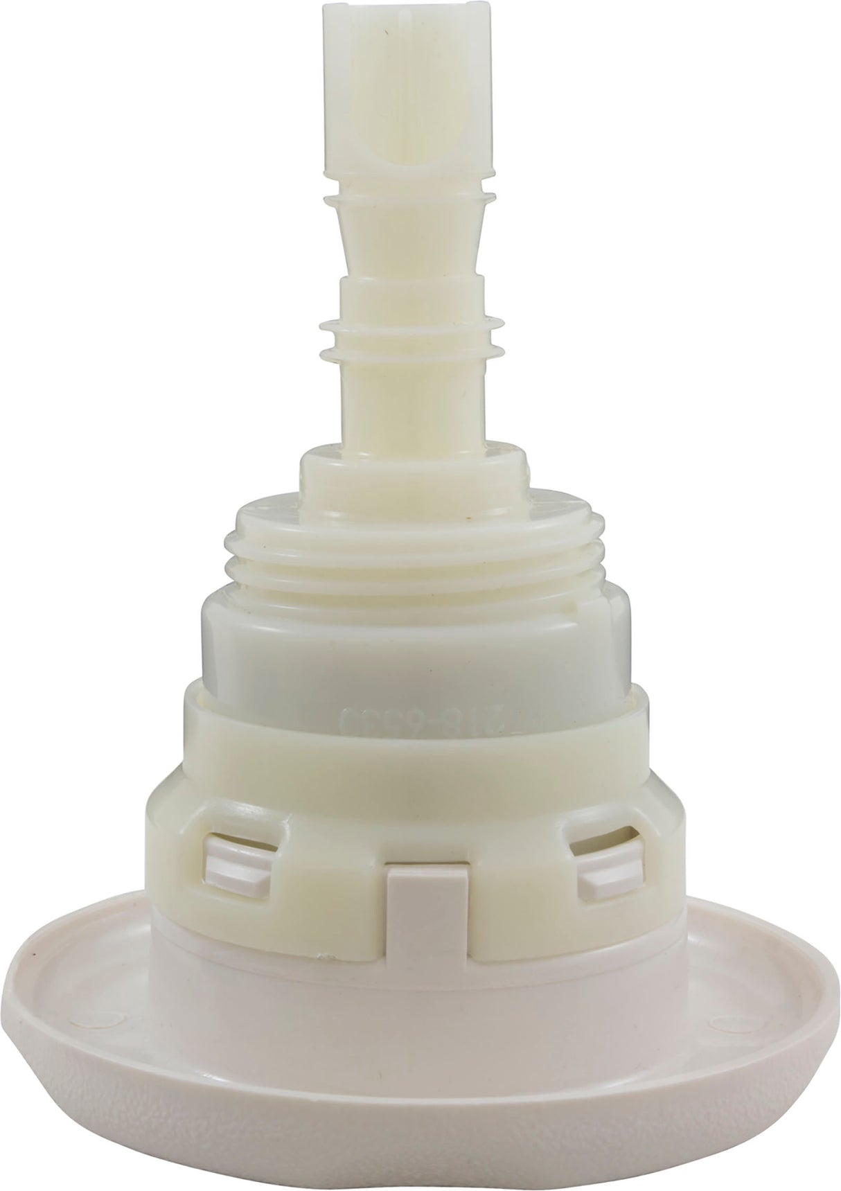 Poly Storm Galaxy Massage Int. (Thd) Mtl Esc. : 229-8530S - Waterway Plastics - 229-8530S - PartsForSpas.com