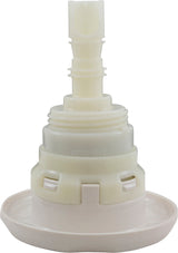 Poly Storm Galaxy Massage Int. (Thd) Mtl Esc. : 229-8530S - Waterway Plastics - 229-8530S - PartsForSpas.com
