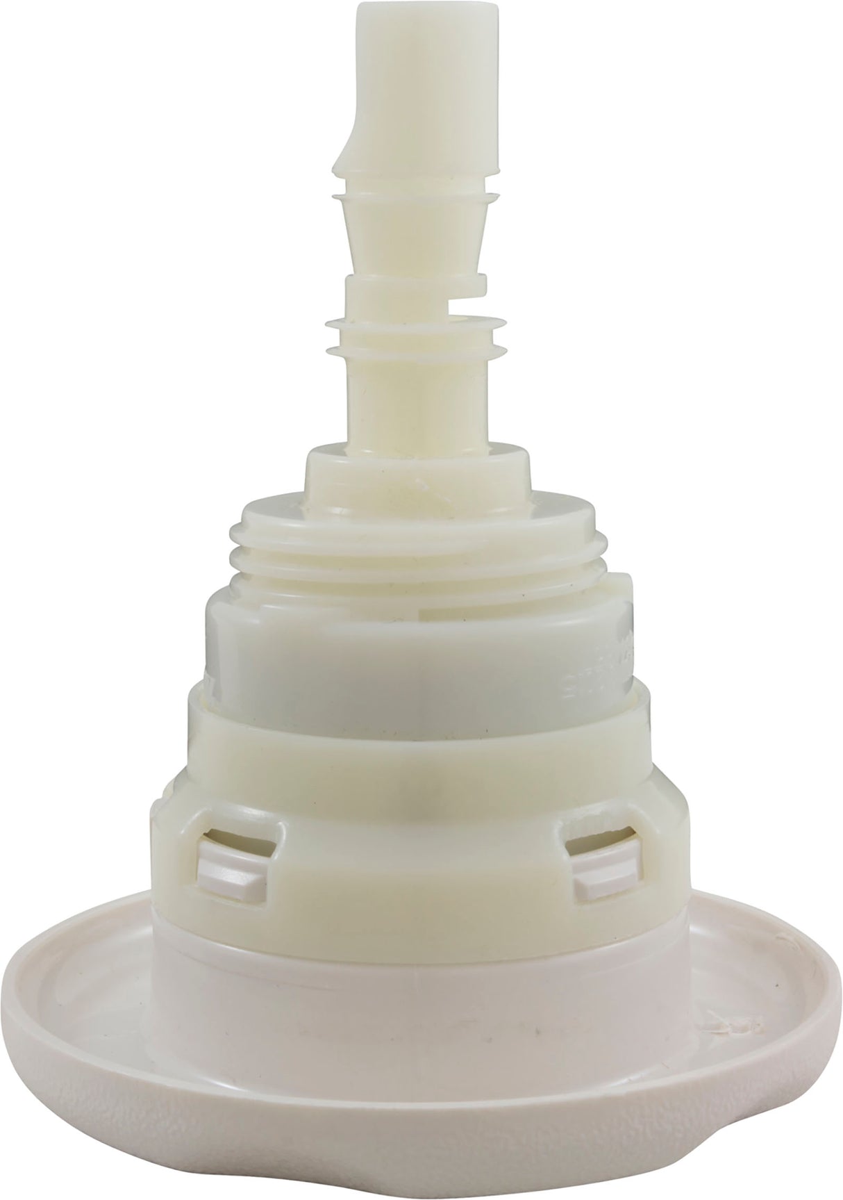 Poly Storm Galaxy Massage Int. (Thd) Mtl Esc. : 229-8530S - Waterway Plastics - 229-8530S - PartsForSpas.com