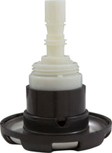 Poly Storm Twin Roto Int. 6 Spoke Esc W/Mtl (Thd) : 229-8589-DSGS