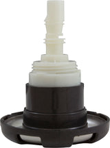 Poly Storm Twin Roto Int. 6 Spoke Esc W/Mtl (Thd) : 229-8589-DSGS