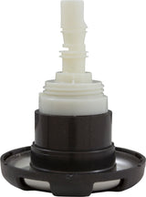 Poly Storm Twin Roto Int. 6 Spoke Esc W/Mtl (Thd) : 229-8589-DSGS
