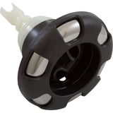Poly Storm Twin Roto Int. 6 Spoke Esc W/Mtl (Thd) : 229-8589-DSGS