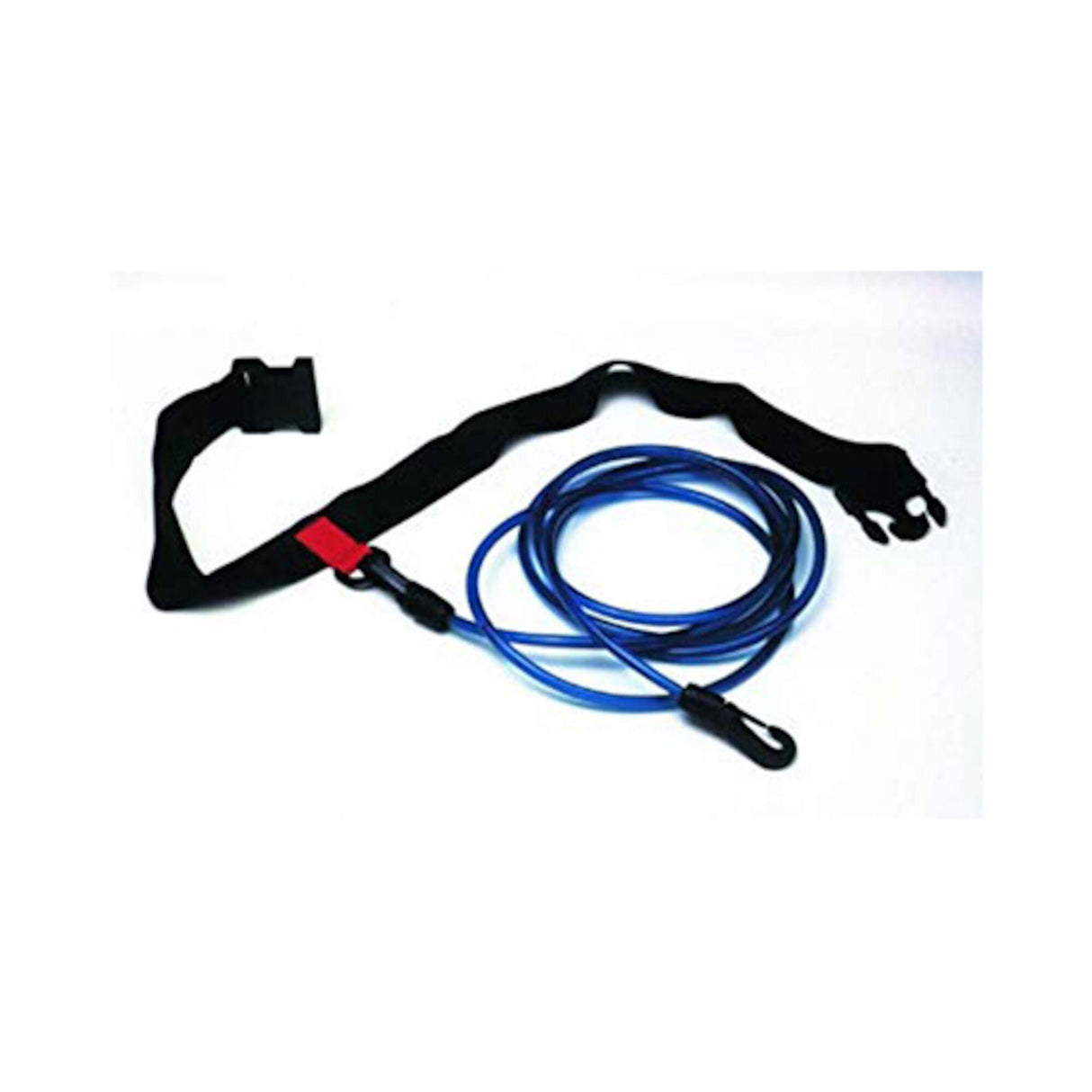 Swim Leash, 10' Leash w/Belt : 68500