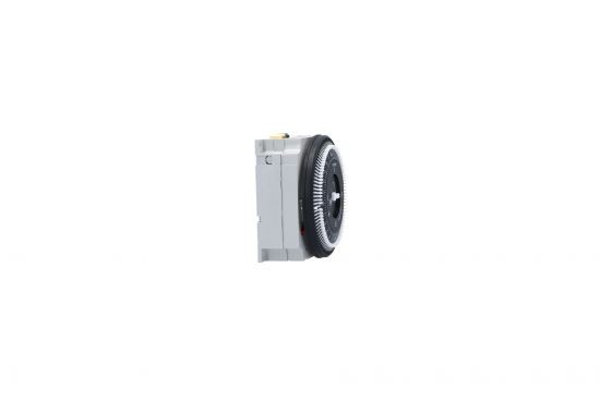 Time Clock, Grasslin, 24HR, 115V, SPDT : FM-1