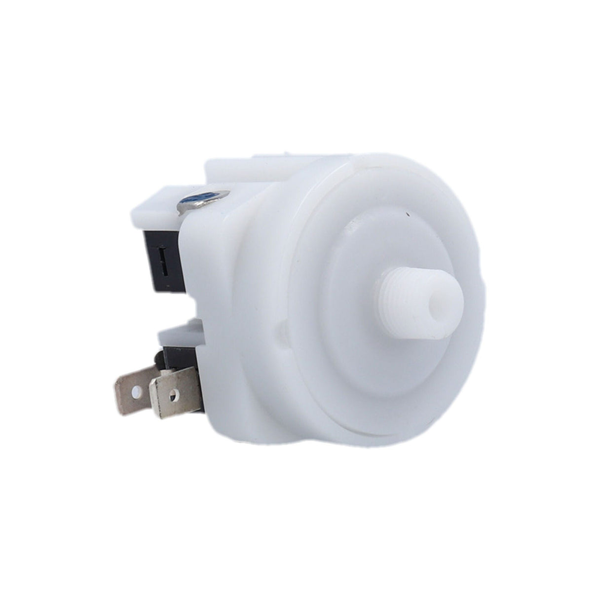 Vacuum Switch, Presair, SPDT, 21 Amp, 1/8"NPT, Adjustable 6-16 WG : VS11106E
