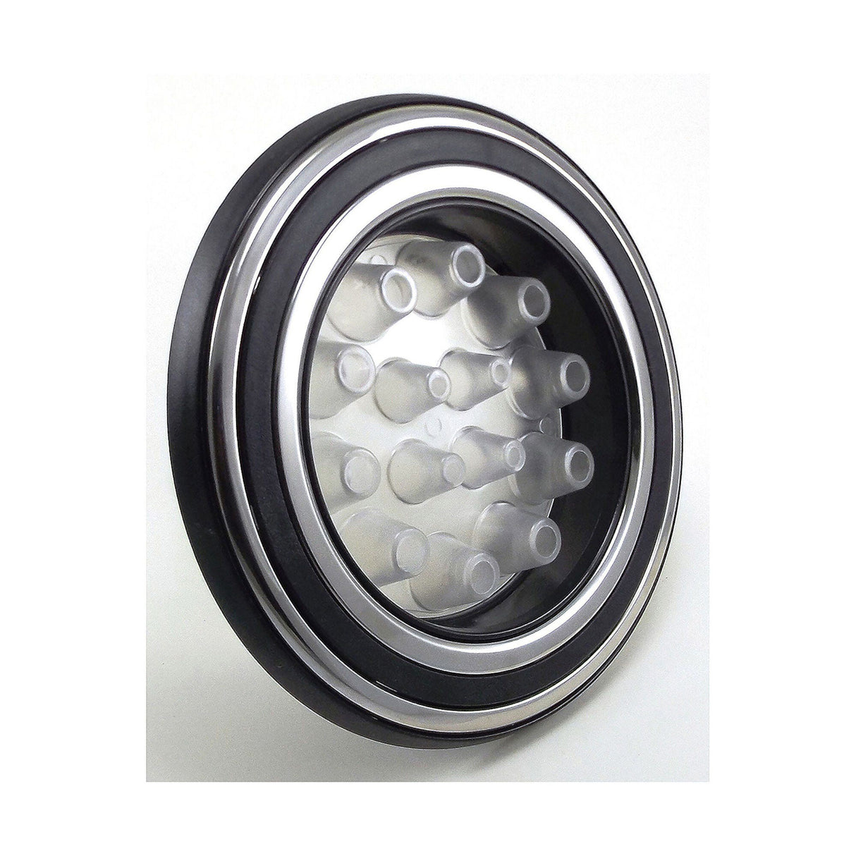 Jet, Internal, 2019, Non Adj. Master Massage, Glo, Threaded, Orion, Metal-Clear/Black : DY2409798S-1