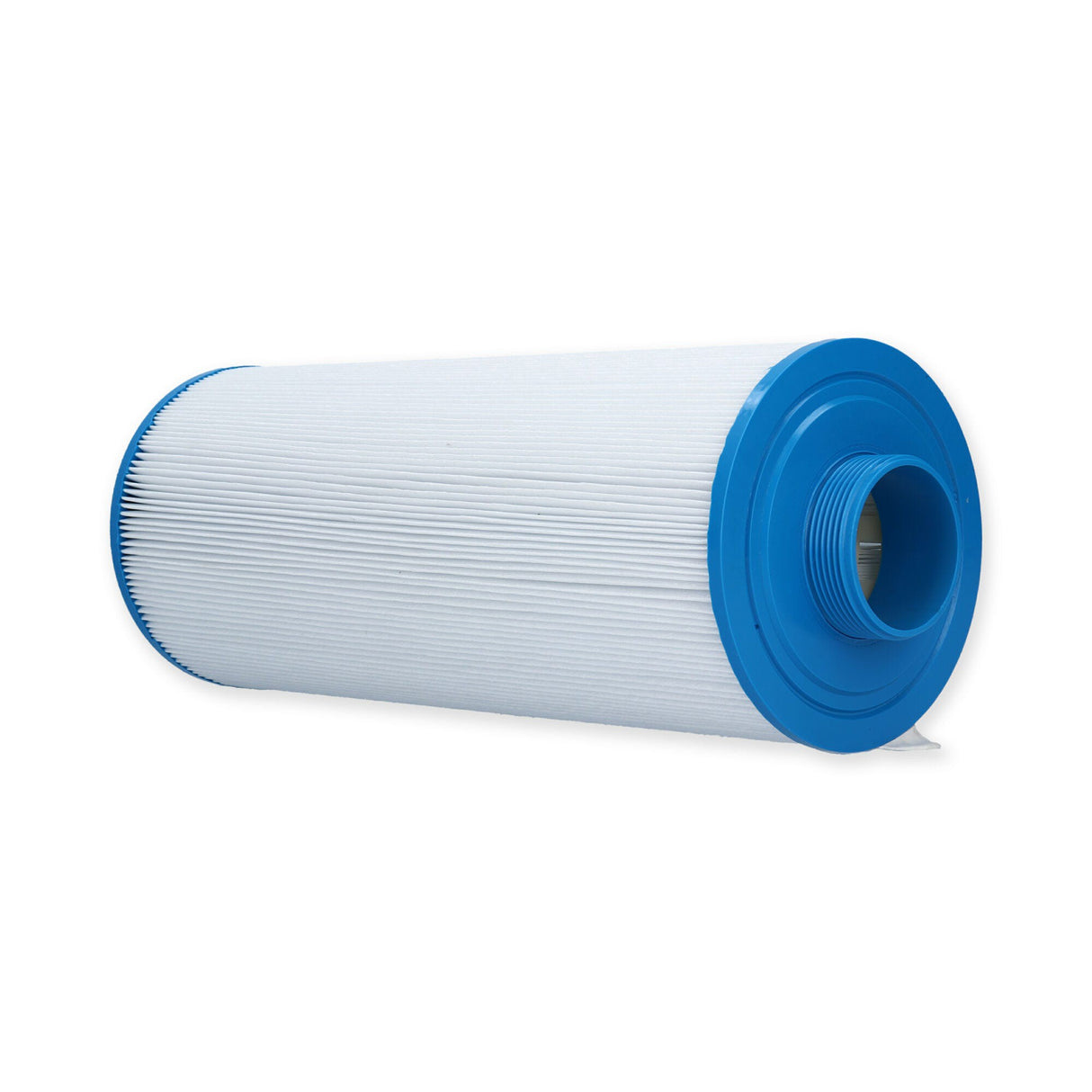 Filter Cartridge, Pleatco, Diameter: 5", Length: 13-1/16", Top: Handle, Bottom: 1-1/2" Female SAE Thread, 50 sq ft : PWW50L