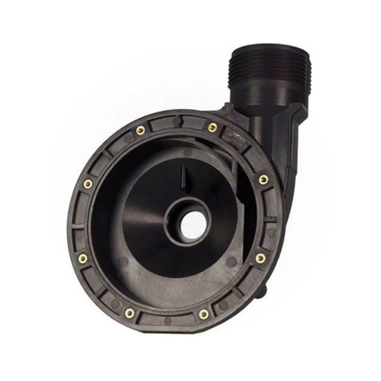Pump Volute,WATERW,Hi-Flo II,SD,w/Brass Inserts,2"MBT : 315-2520