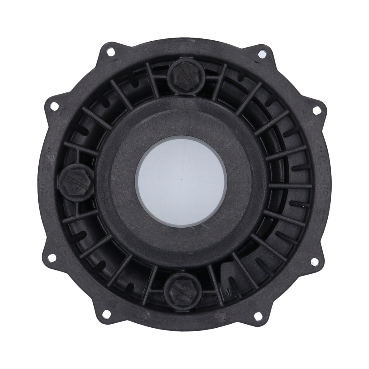 Faceplate, Pump, Waterway Executive 48/56-Frame, 2-1/2"MBT : 311-1210