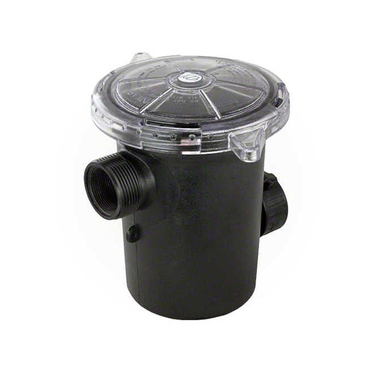 Pump Trap Body: 6" 1-1/2" Disc : 319-2160