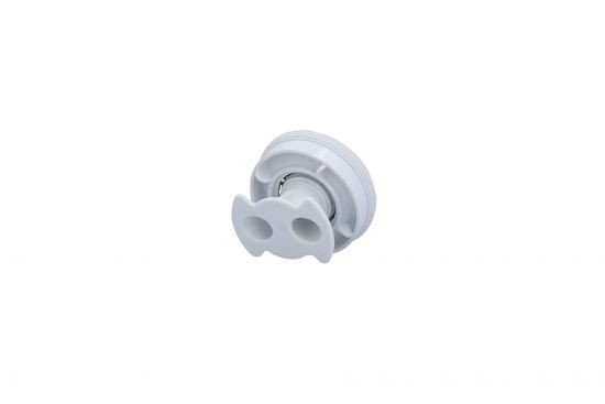 Jet Internal, Watkins, Rotating, 2-1/2" Face, White : 71619