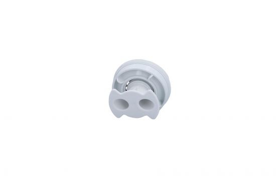 Jet Internal, Watkins, Rotating, 2-1/2" Face, White : 71619