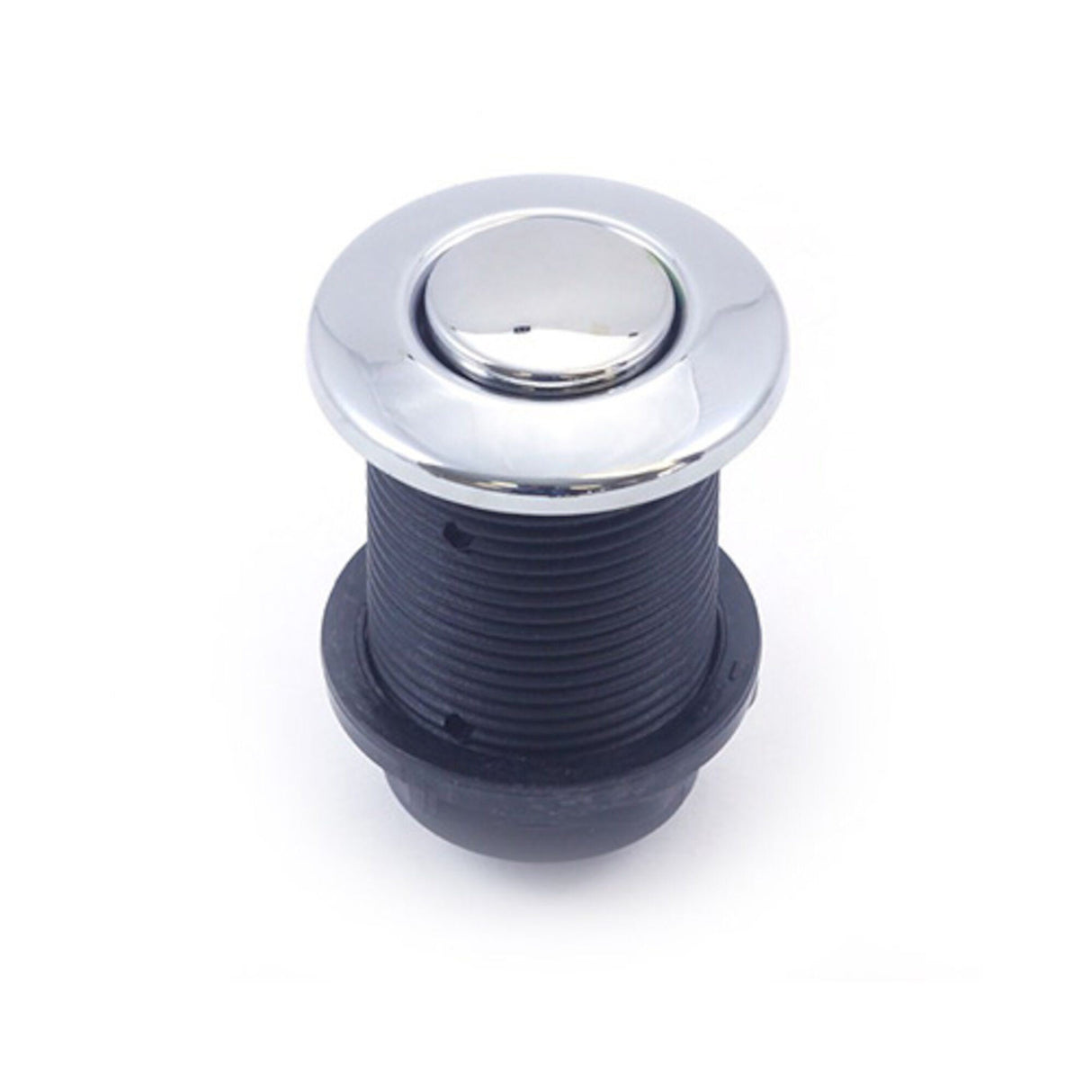 Air Button, Len Gordon No.15, Chrome : LG15-CHR