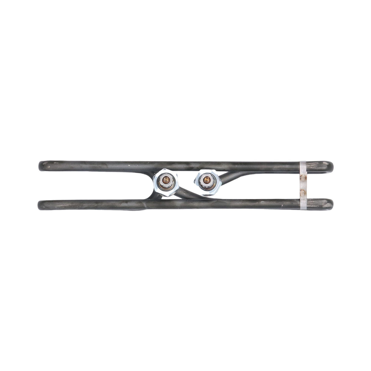 Heater Element, Flo-Thru, Triple Bend, 4.0kW, 230V, 9" Immersion, Center Terminal : 25-41411ET