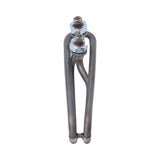 Heater Element, Flo-Thru, Titanium, 3.0KW, 230V, 7" Immersion : 12-0114F-K