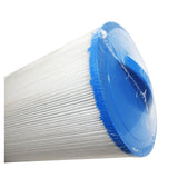 Filter Cartridge, Proline, Diameter: 5-3/16", Length: 12-1/2", Top: Handle, Bottom: 2" MPT, 50 sq ft : P5CH-502