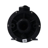 Pump, Waterway "E"-Series, 1.5HP, 115V, 16.4/4.4A, 2-Speed, 1-1/2"MBT, CD, 48-Frame : 300-5010