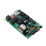Circuit Board, Balboa, 2000LE, Serial Standard, 8 Pin Phone Cable : 52295